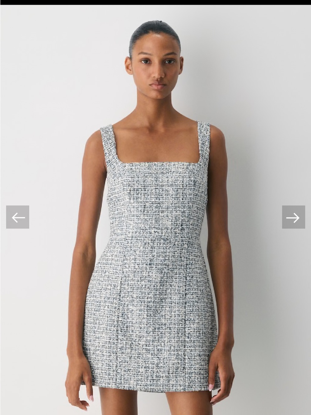 Aritzia Babaton Veranda Dress